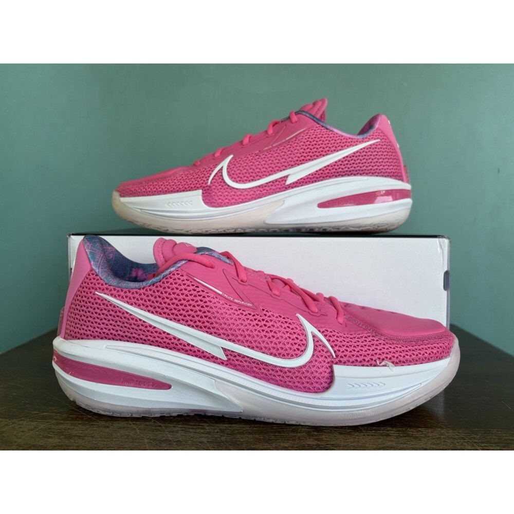 Nike Air Zoom GT Cut "Unseen Hours" Pink Men's Size 14 CZ0175-600